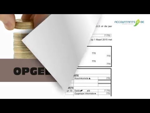 AANSUIWERINGS 2 - OPGELOPE INKOMSTE