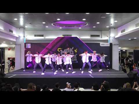 MBK Cover Dance 2020 รอบ Semi FINAL ทีม Quicksilver