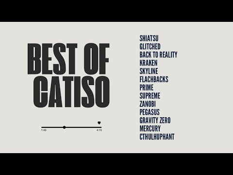 Best of Catiso | Artist | House Happy Eccentric Big Room House Music