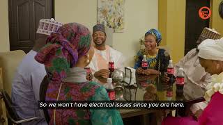DINING WITH THE STARS | SANI MUSA DANJA | CHEF FAREEDA MUSA