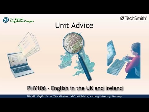 PHY210 - Unit Advice (English in the UK and Ireland)