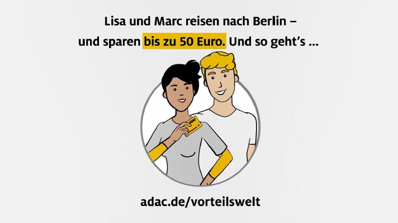 ADAC Vorteilswelt