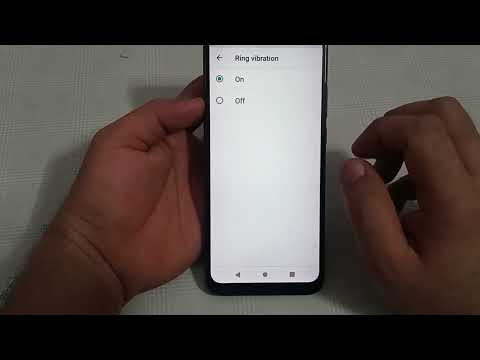 how to enable ring vibration in Nokia g11 Plus, Nokia g11 plus ring vibration setting