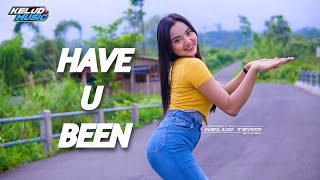 Download lagu DJ FULLBASS HAVE U BEEN TANTI ERINA mp3