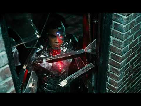 Cyborg Theme (Zack Snyder's Justice League Soundtrack)