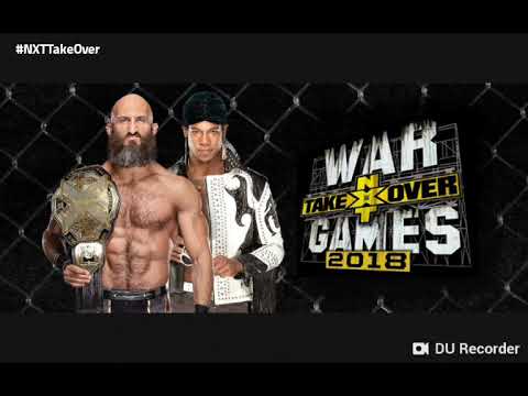 WWE NXT TakeOver: WarGames II (2) 2018 Official Theme Song - "Voices"