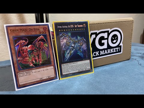 Yugioh! PAPAS 5TH PLACE LOCALS GREN MAJU DECK PROFILE! JULY 2021 FORMAT!