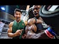BICEPS TRAINING WITH BOBBY - FULL WORKOUT