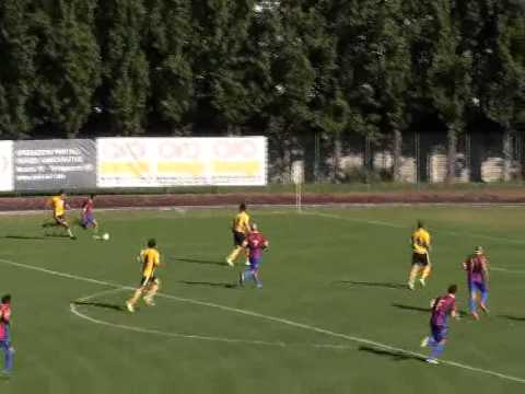 Promozione Girone C - Giornata 3 - Fc Spinea 1966 vs Union Vis