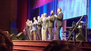 Step Into The Water by Ernie Haase and Signature Sound and Legacy Five