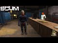 SCUM s04e05 - A New Face and Mumbling like a Lunatic