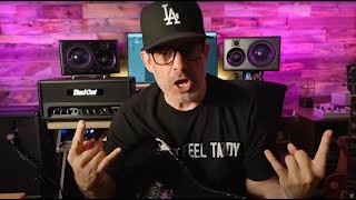 Video thumbnail for BadCat Jet Black - Can It Metal!?! by Michael Nielsen - Big Hairy Guitars
