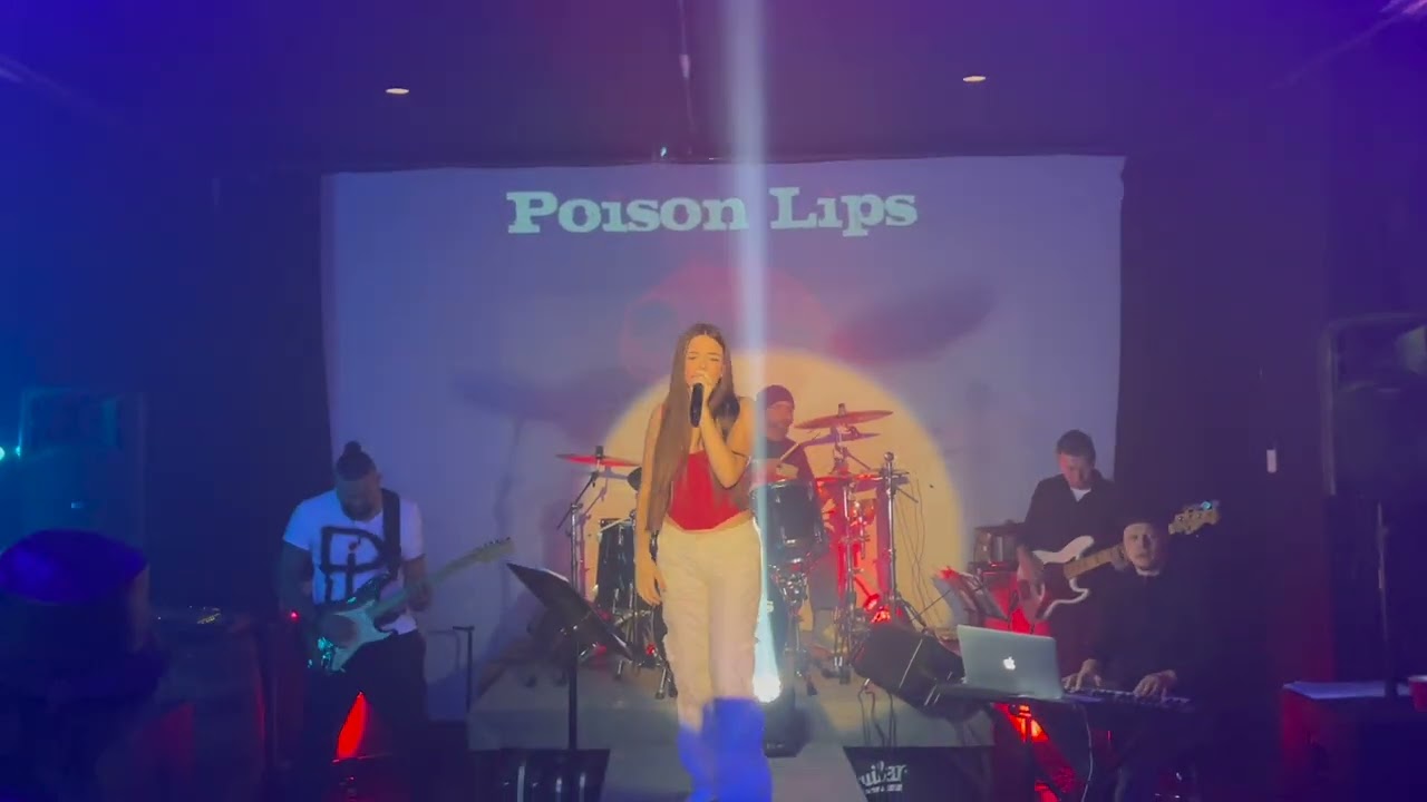 Promotional video thumbnail 2 for Poison Lips