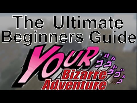 The Ultimate Beginners Guide To YBA