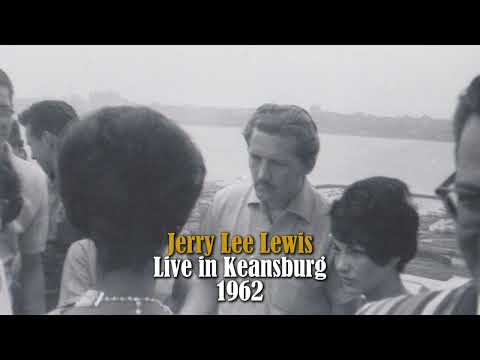 Jerry Lee Lewis - Live at Shamrock Club, Keansburg, NJ (8th Apperience, 1962) VERY RARE