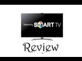 Review: Samsung 46" 1080p LED SmartTV 