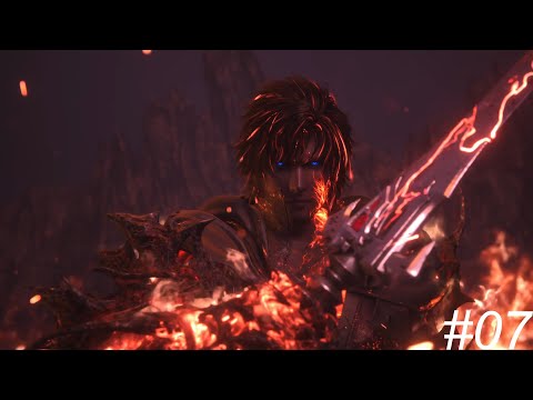 Clive Gets A New Power - Final Fantasy 16 PS5 Walkthrough Gameplay Part 7 ( No Commentary)