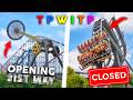 A Crazy Week For Theme Parks