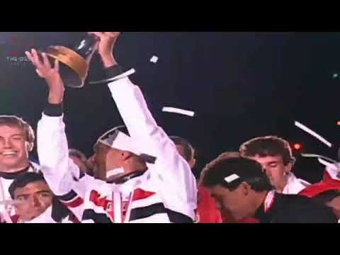 São Paulo 1 x 0 Liverpool - Mundial de Clubes 2005