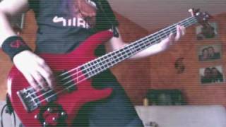 (Bass Cover) Knorkator - Lied vom Pferd by  ♪ ♫ Rigo ♫ ♪