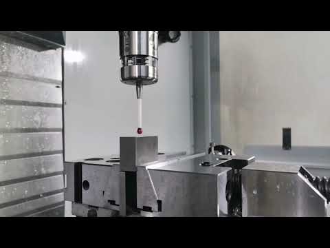Haas cnc touch probe