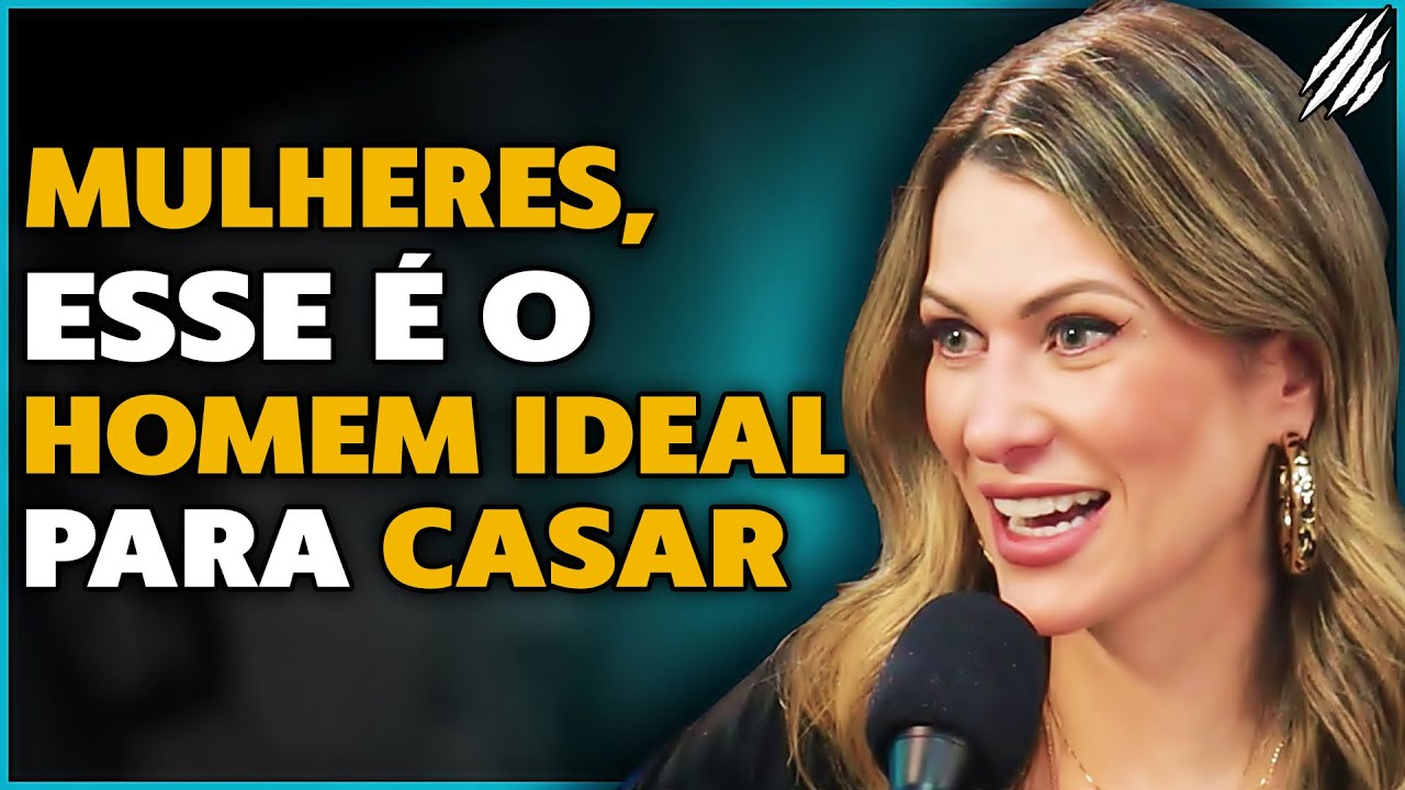 ESSE É O HOMEM IDEAL PRA SE CASAR! - PIETRA BERTOLAZZI | PAPO MILGRAU