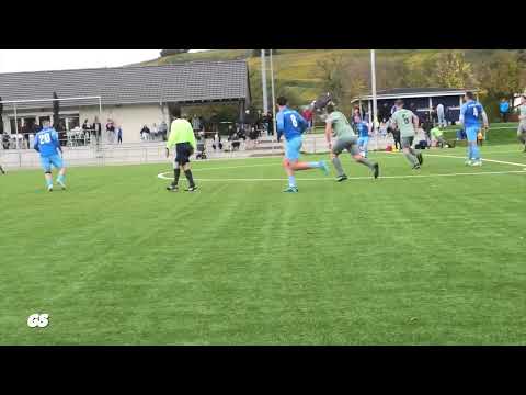 TuS Efringen Kirchen II  - SV Weil III  26.10.2025 2. Halbzeit