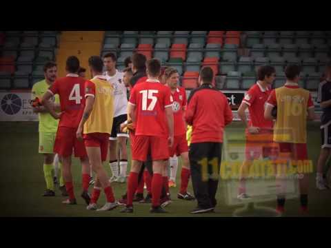 Resumen del CF Salmantino 2-0 UD Santa Marta (1080 HD)