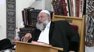 החיד''א-שיעור תניא ובגובה העיניים-י''ד אייר תשפ''ו