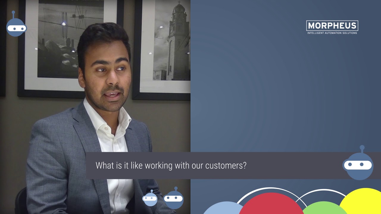 Work for Morpheus Consulting