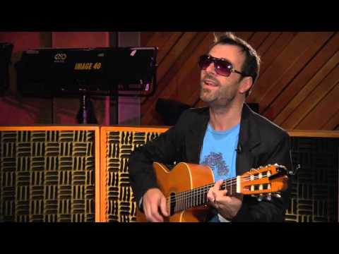 Kevin Johansen "Desde Que Te Perdí" - Rokamole Sessions | rokéa | music con acento