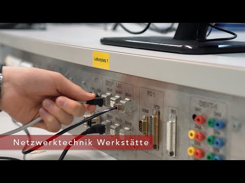 HTL-Mössingerstraße - Kommunikationstechnik Werkstätte