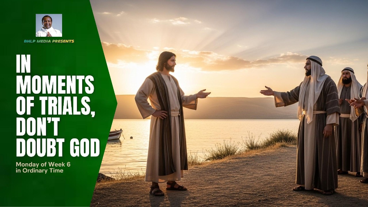 TODAY'S REFLECTION thumbnail