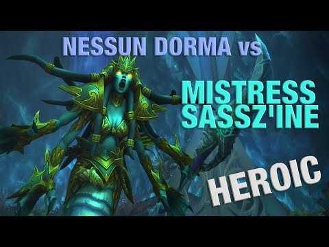 Nessun Dorma Vs Mistress Sassz'ine - HC Mode - Balance Pov