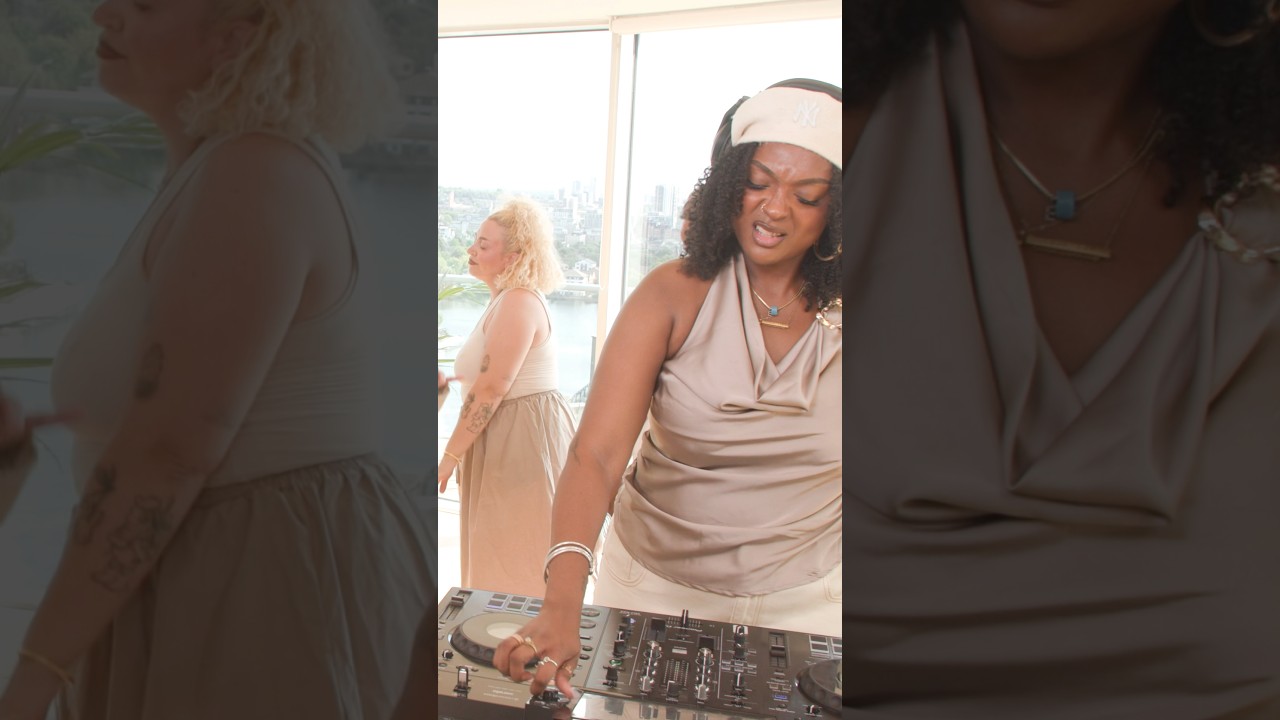 jill scott to do sza & kendrick lamar | emma lou | aprtment life #djmix