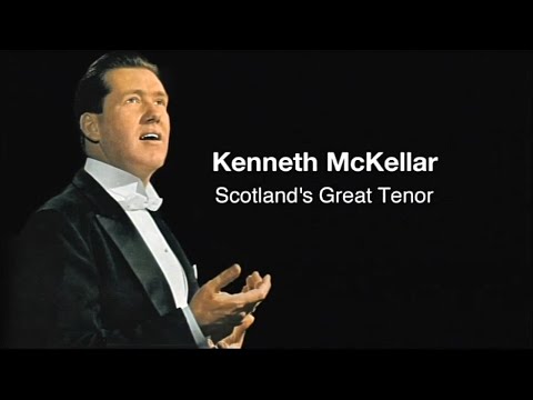 Kenneth McKellar - Scotland's Great Tenor (2011)
