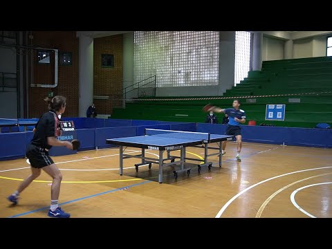 A2 20/21 Highlights - ASD New TT Pieve Emanuele vs Tennis Tavolo Torino - 28/02/21