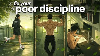 The 5 Systems That Fixed Your Poor Discipline Forever
