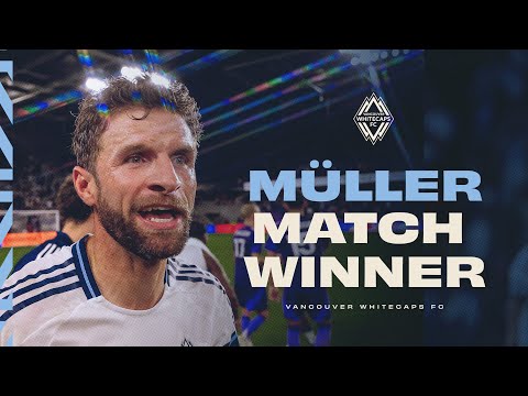 INSANE THOMAS MÜLLER 97' MATCH WINNER vs. ORL 🔥