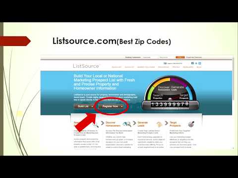 💥HOW TO FIND THE TOP ZIP CODES IN YOUR MARKET!!!! WHOLESALING REALESTATE💥