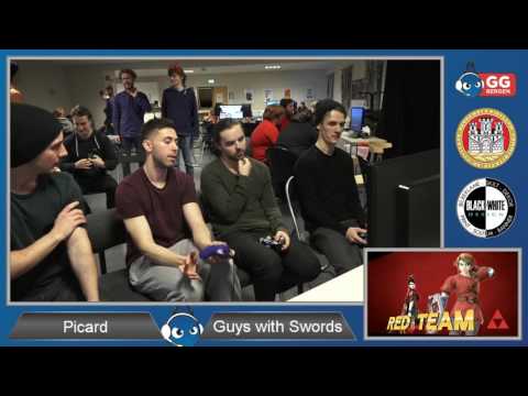 GG Bergen FS XV - Riksto & Pitargh vs. zora & Gray - Winners Finals - Smash 4