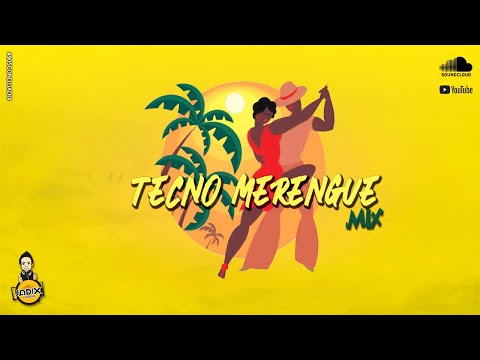 DJ JADIX - 90'S CON DJ JADIX VOL. 06 (Tecno Merengue)