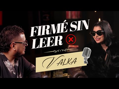 TRAP MUSIC MEDELLÍN - ENTREVISTA VALKA 🥃🇨🇴