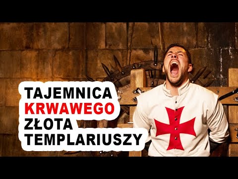 Ostatnia tajemnica Templariuszy: Gdzie tak naprawdę zniknęło ich przeklęte złoto?