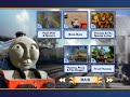 The Very Best Of Thomas Friends 2003 Australian DVD Menu 3