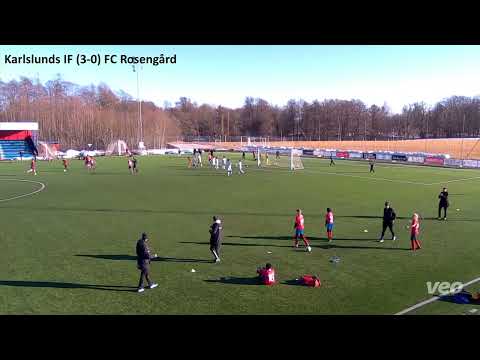 Highlights: Karlslunds IF FK U13 - FC Rosengård P09 Z