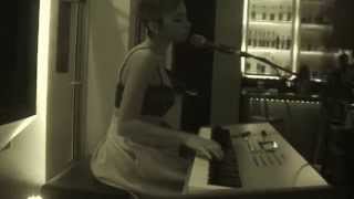 Karina Pasian- SOLITAIRE Live performance in Miami.