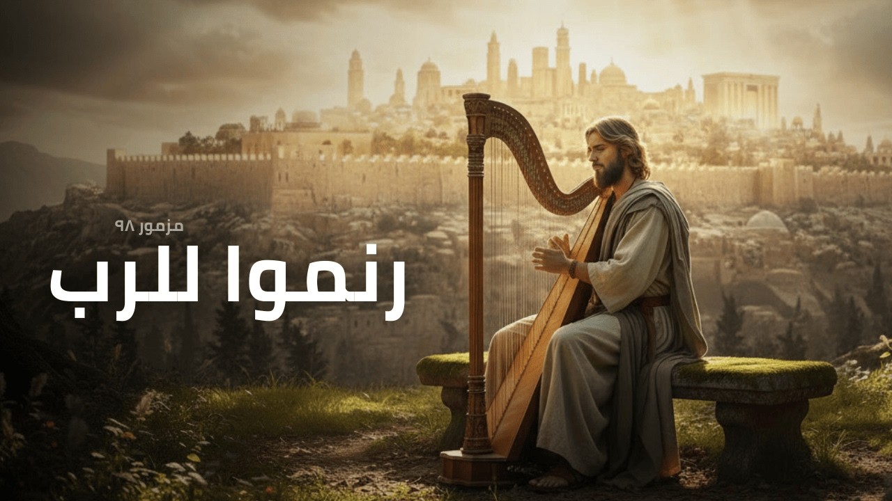 فيديو تفسير الكتاب المقدس | الكتاب المقدس رفيقي