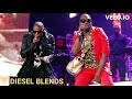 Jay Z & Kanye West - N!&&@$ In Paris ft El-P (Truancy Remix)