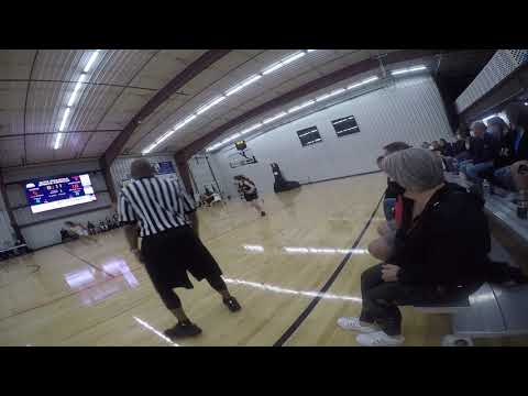 Cincy Swish Blue - Fladung vs. All In 22/23 Painter